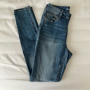 Old Navy Rockstar High Rise Jeans